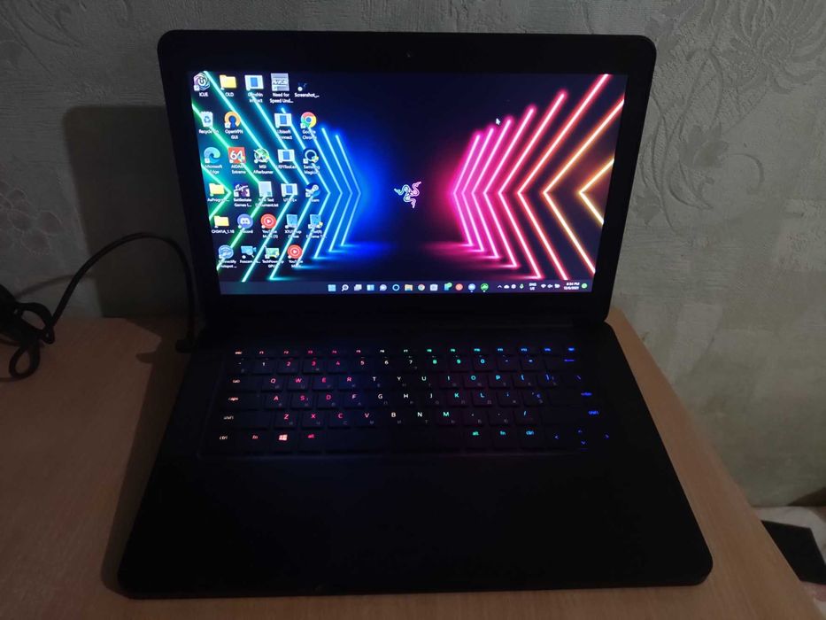 Купить Ноутбук Razer Blade Киев